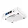 Роутер HOCO WiFi4 wireless router HI36 |2.4GHz, 300Mbps, 2xLan|