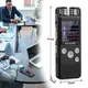 Профессиональный цифровой диктофон для журналиста Savetek GS-R07, 32 Гб памяти