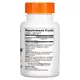 Натуральная добавка Doctor's Best Nattokinase, 90 вегакапсул