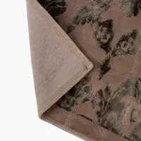 Набір килимків у ванну 2 предмета Osmanli Коричневий Arya AR-TR1001009-brown