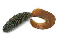 Твістер силікон. CRUSHER GRUB LJ Pro Series 4,5 "/ 085 *4 (140158-085)