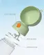 Бутылка-поилка для собак и кошек Semi Pets Feeder, 565 мл, White