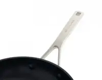 Набір сковорідок KitchenAid FHA СС005698-001 2 предмети чорний