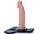 Фаллопротез BOSS - Hollow Strap-on Cyber Skin, BS6700068
