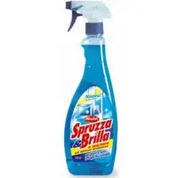 Средство для чистки стеклянных поверхностей 750 мл Spruzza Brilla 8002295001665