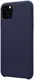 Чехол-накладка Nillkin Flex Pure Case Apple iPhone 11 Pro Blue