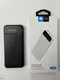 Power Bank WUW Y110 2USB+Micro+Type-C LCD (10000mAh) Черный