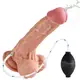 Фаллоимитатор с функцией семяизвержения “Dildo water-spray”