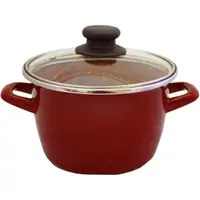 Кастрюля с крышкой Vitrinor TerraСotta TosСana VR-1105730 4.2 л 24 см