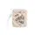 Сидушка-грелка Camping heating pad Naturehike NH20FCD15 Polar bear