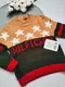 Свитер для мальчика Hilfiger зеленый низ 1523, розмір 86