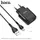 Адаптер сетевой HOCO Micro USB cable Glorious charger set C72Q |1USB, QC3.0/FCP/AFC, 3A, 18W|