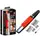 Многофункциональный триммер Micro Touch Switchblade X-TRIM с насадками для бороды, бровей, носа, ушей