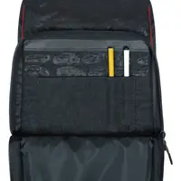 Наплічник шкільний Bagland Школяр 8 л чорний 57м 00112702