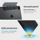 Чехол Spigen для iPad Pro 11" 2021/2020/2018 - Ultra Hybrid Pro, black (ACS03655)