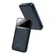 Power Bank Baseus Magnetic Wireless 10000mAh 20W USB / USB Type C, Black (PPCX010103)