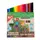 Набір фломастерів, що амортизують YES Minecraft 650584 18 кольорів