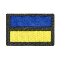 Патч Camotec флаг Украины (4.5*3) Олива (9280)