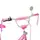 Велосипед детский Profi Princess XD-2011 20 дюймов розовый
