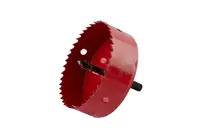 Сверло корончатое GRANITE биметаллическое HSS M42 102 мм (6-09-102)