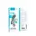 Кабель HOCO Lightning Favor charging data cable with display X112 |1m, 2.4A|