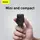 Адаптер сетевой BASEUS Super Si Quick Charger |Type-C, QC/PD, 3A,  20W| (CCSUP-B03)