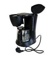 Кофеварка капельная Grunhelm GDC12 700 Вт черная