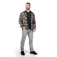 Штани Lizard Light Nylon Сірі (9439), L