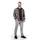 Брюки Lizard Light Nylon Серые (9439), 3XL-Long
