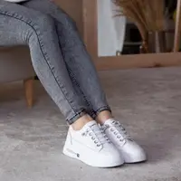 Кросівки жіночі Fashion Echo 2480 41 розмір 25,5 см Білий