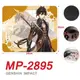 Коврик для мыши Genshin Impact "Моракс" 20 х 24 см 3DTOYSLAMP