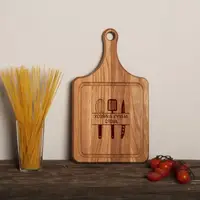 Доска разделочная "Хозяйка кухни" именная, русский