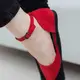 Туфли женские Fashion Unicat 2681 41 размер 26 см Красный