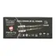 Фонарик тактический аккумуляторный WATTON WT-604, карманный фонарь с USB зарядкой и функцией Powerbank