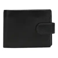 Мужской кожаный кошелек Ricco Grande K11077-black
