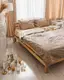 Постельное белье семейное Dushka Home Поликотон 20623 160х215х2 см