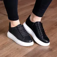 Кросівки жіночі Fashion Caitlyn 2847 37 розмір 24 см Чорний