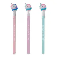 Ручка шариковая YES Unicorn dreams 412012 0,7 мм синяя