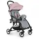 Коляска прогулочная El Camino Pink Gray ME-1058