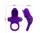 Кольцо эрекционное серии Pretty Love " Vibrant penis ring II "