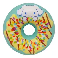 Сквиш-антистресс аниме "Пончики Sanrio", мятный