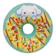 Сквиш-антистресс аниме "Пончики Sanrio", мятный