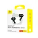 Наушники Baseus Bowie True Wireless Bluetooth Earphones E17 |BT5.3, 35/430mAh, 2ENC Mic, 6h|