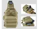 Сумка тактична через плече Smartex 3P Tactical 10 ST-050 pythons grain black
