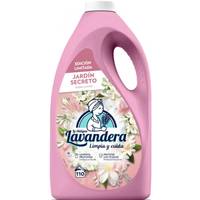 Гель для стирки универсальный Lavandera Jardin 8435495846000 4.95 л