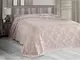 Махровая простынь 200х220 см Sitare Bej Arya AR-TR1003902-bej