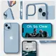 Чехол Spigen для iPhone 14 - Ultra Hybrid, Sierra Blue (ACS05580)