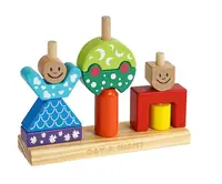 Логическая игра День/ночь Muqiy Toys, книга с заданиями. Multicolor (136929)