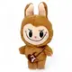 Мягкая игрушка – монстрик Лабубу 25 см. (Коричневый)