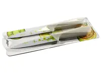 Набор универсальных ножей Zauberg DYD-021-89569 10 см 2 шт